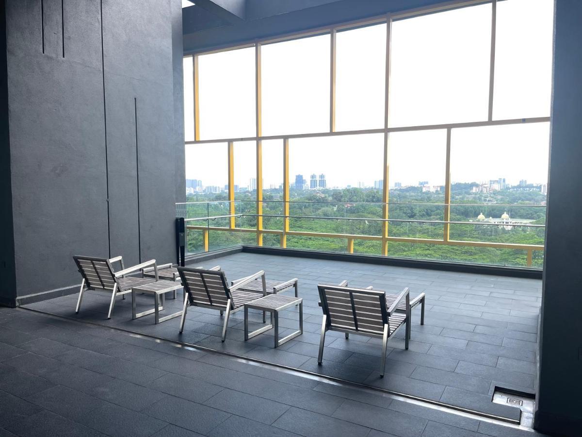Merdeka Tower 118 Opus Kl Kuala Lumpur Exterior photo