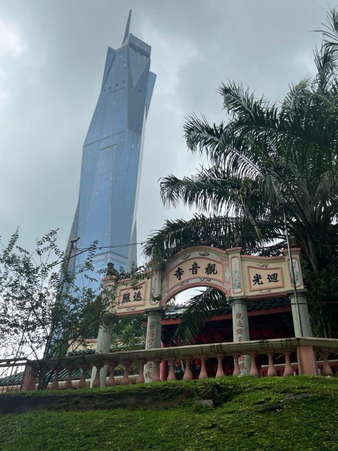 Merdeka Tower 118 Opus Kl Kuala Lumpur Exterior photo