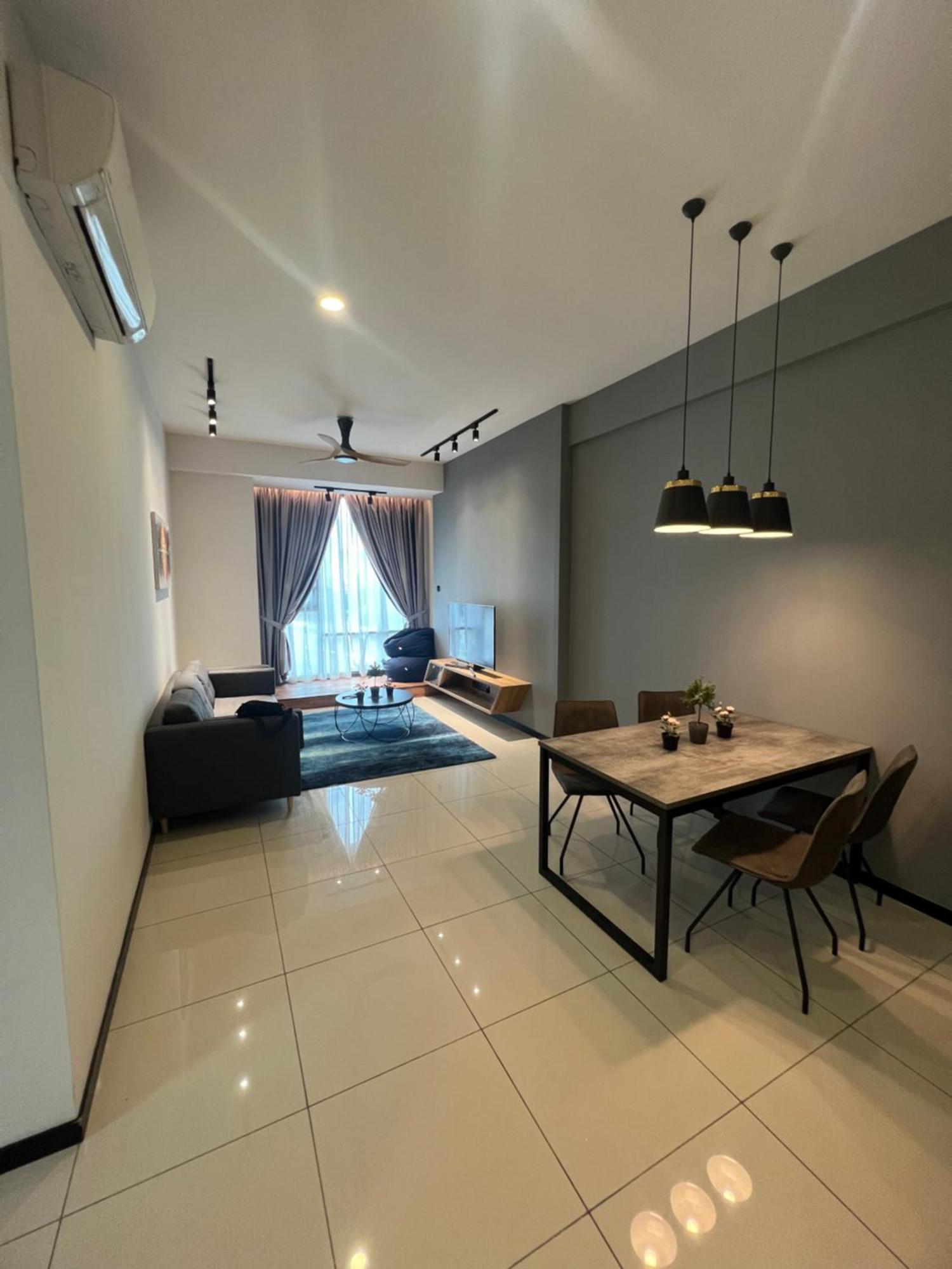 Merdeka Tower 118 Opus Kl Kuala Lumpur Exterior photo