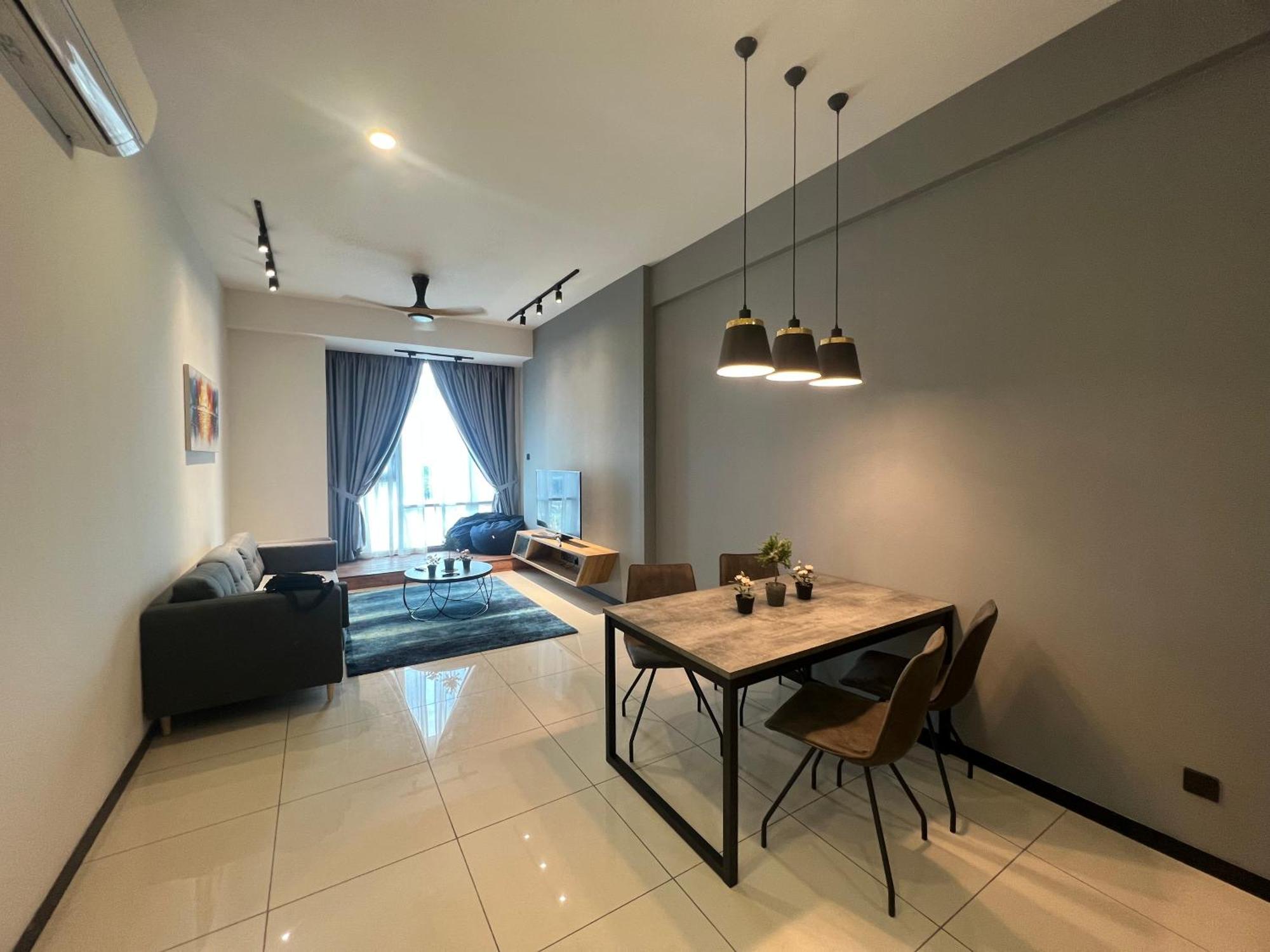 Merdeka Tower 118 Opus Kl Kuala Lumpur Exterior photo