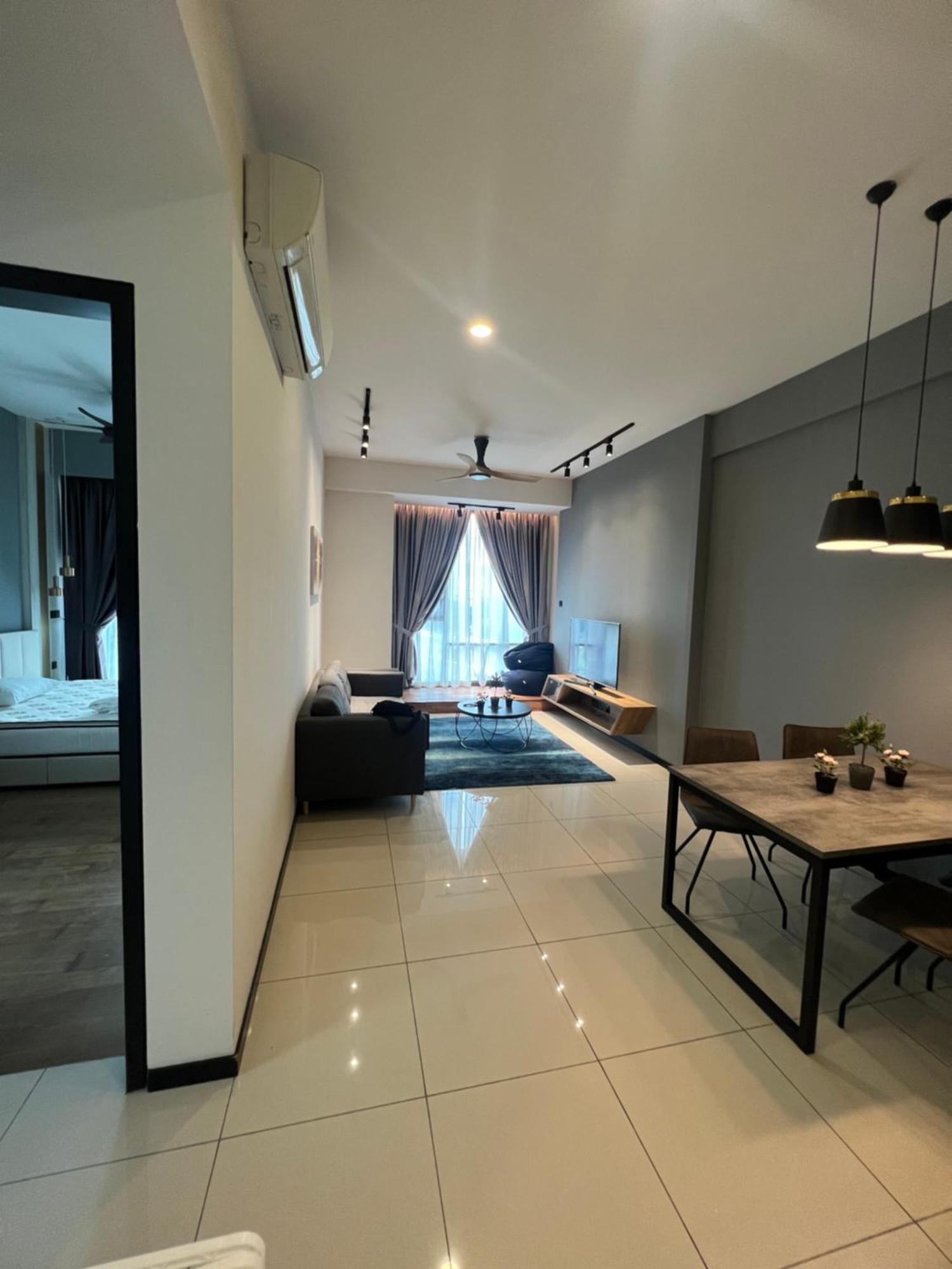 Merdeka Tower 118 Opus Kl Kuala Lumpur Exterior photo