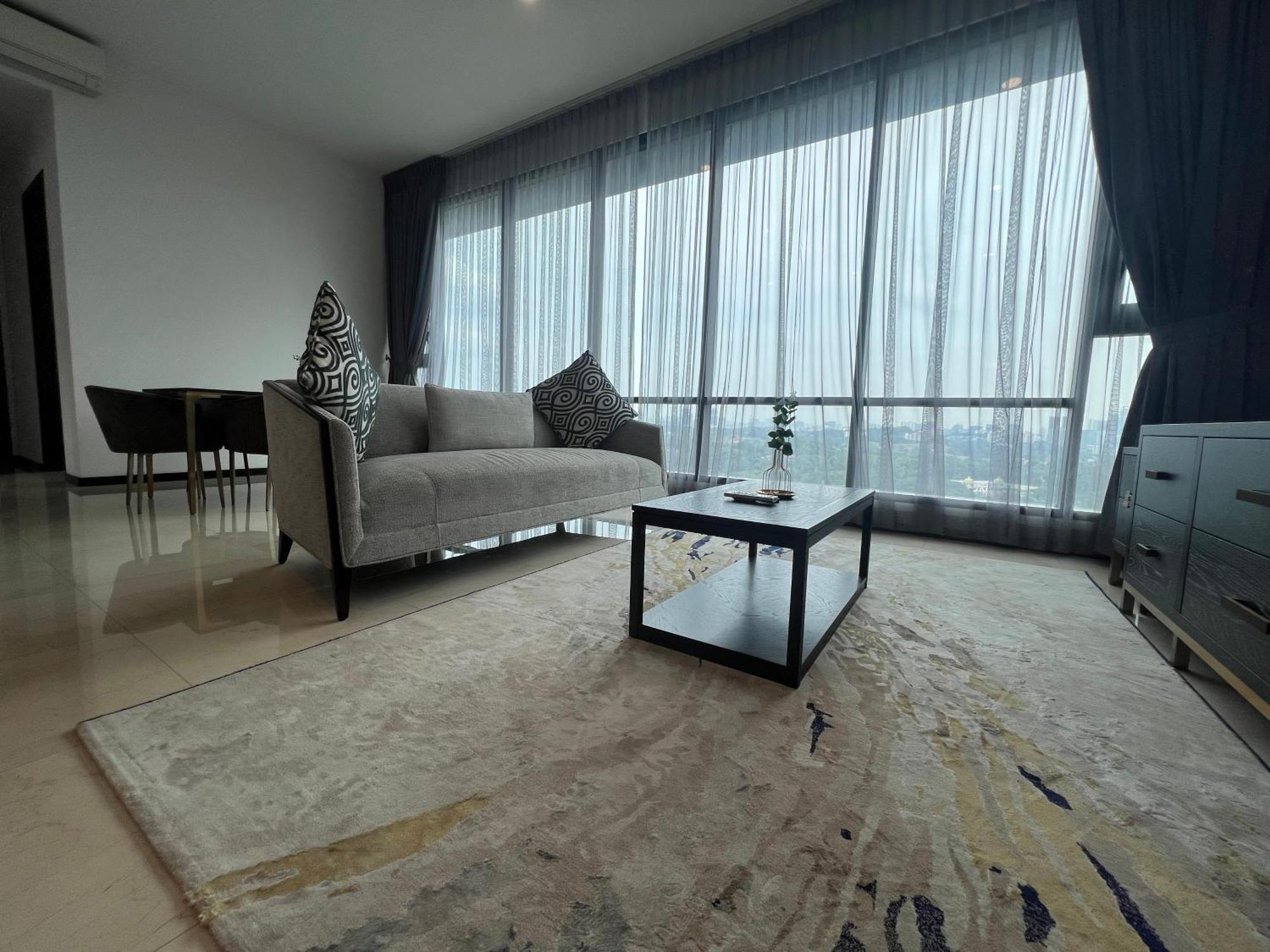 Merdeka Tower 118 Opus Kl Kuala Lumpur Exterior photo