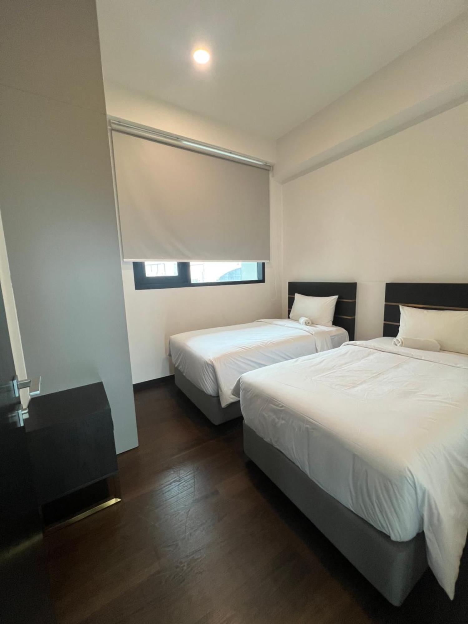 Merdeka Tower 118 Opus Kl Kuala Lumpur Exterior photo
