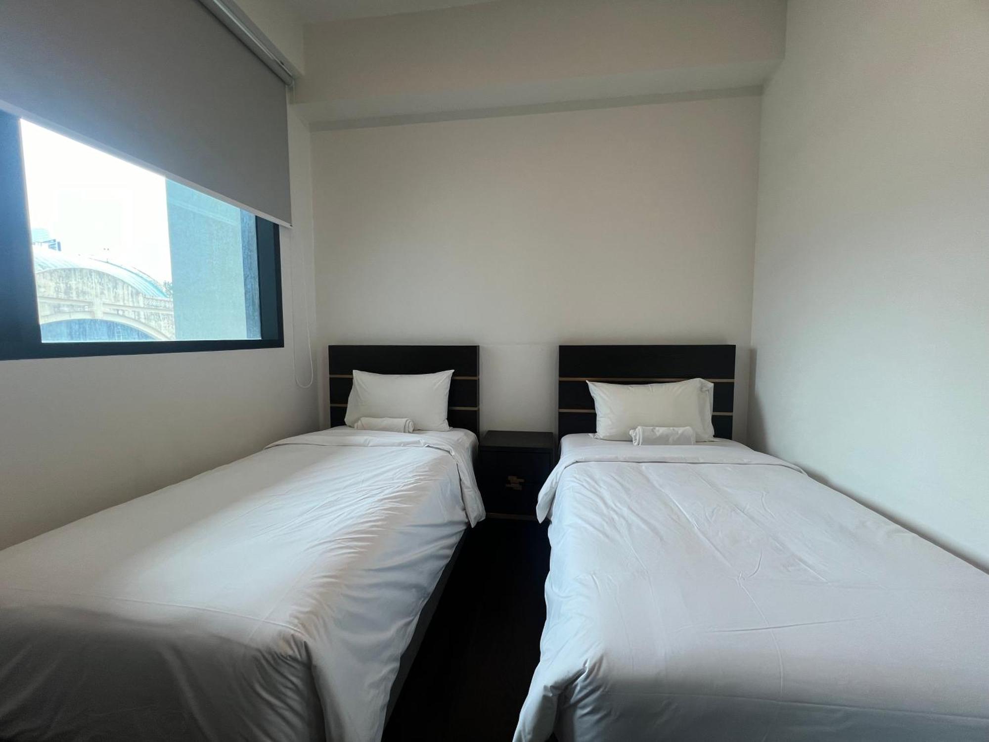 Merdeka Tower 118 Opus Kl Kuala Lumpur Exterior photo